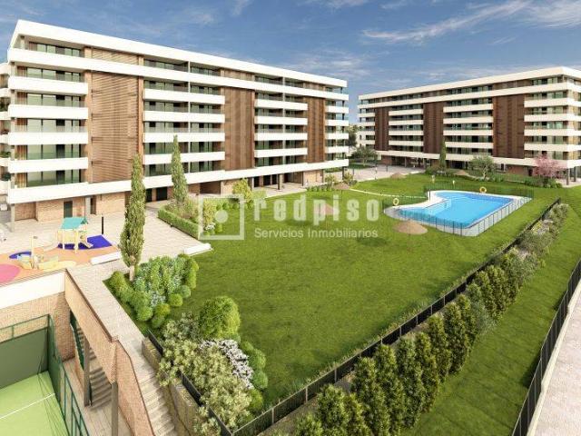 Piso en Venta en Primera Fase Nuevo Tres Cantos