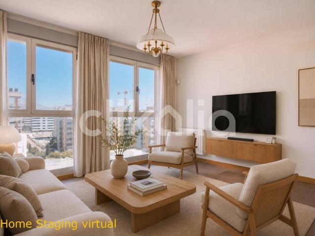 Piso en Venta en Primera Fase Nuevo Tres Cantos