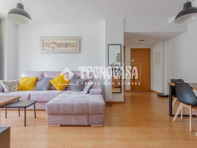 Piso en Venta en Primera Fase Nuevo Tres Cantos