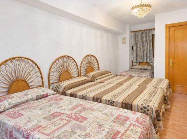 PISO EN VENTA EN PRIMERA LÍNEA DE PLAYA – BELLREGUARD