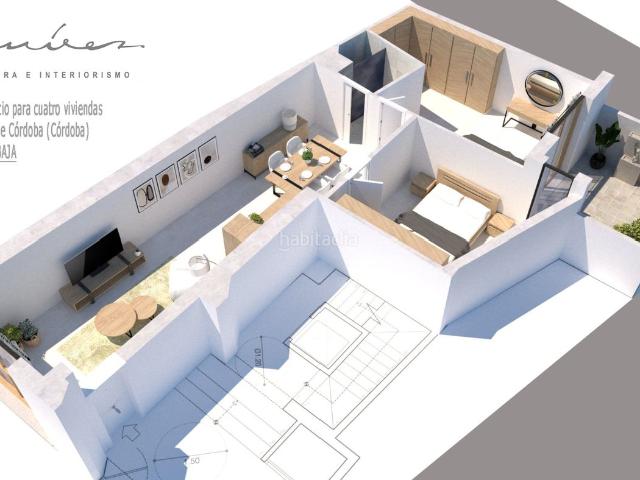 Piso en venta en Priego de Córdoba. Piso nuevo C RIO Priego de Córdoba. Pisos Priego de.