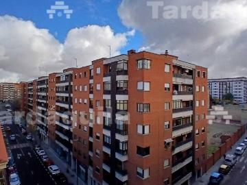 Plaza de Colón, Salamanca - Balcón, Terraza