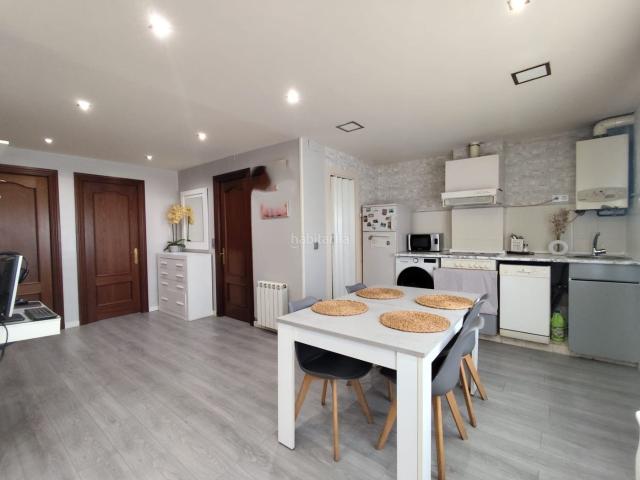 Piso en venta en Quel. BONITO PISO EN QUEL, DE 2H AMUEBLADO. Pisos.
