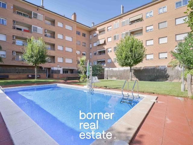 Piso en venta en Rubí, Ca n´Alzamora. PISO EN RUBÍ CON ZONA COMUNITARIA!. Pisos.