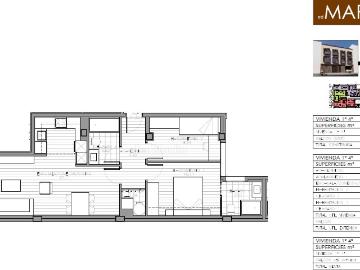 Piso en venta en Carrer de cal Gerrer - Balcón