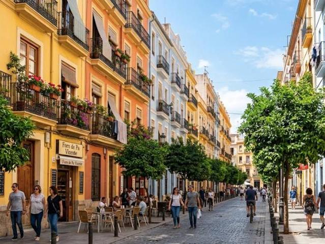 Piso en Venta en Russafa