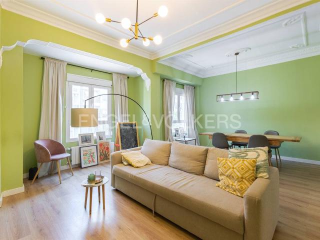 Piso en Venta en Russafa