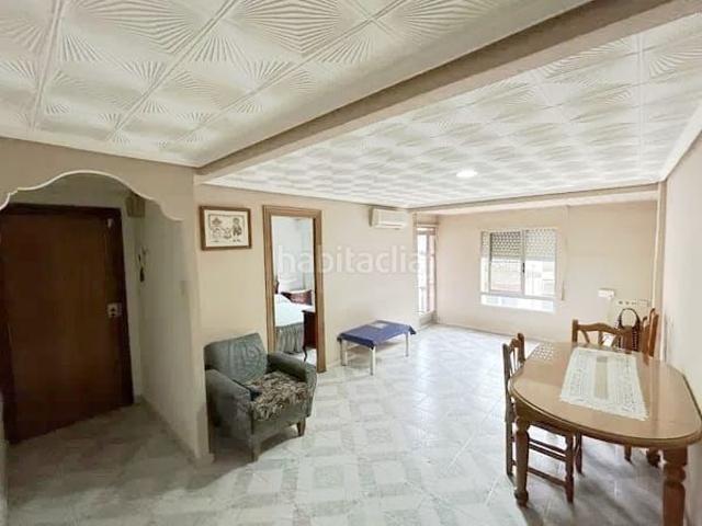 Piso en venta en Rafelbunyol. PISO EN BUEN ESTADO CON BALCÓN JUNTO AL METRO DE RAFELBUNYOL. Pisos.