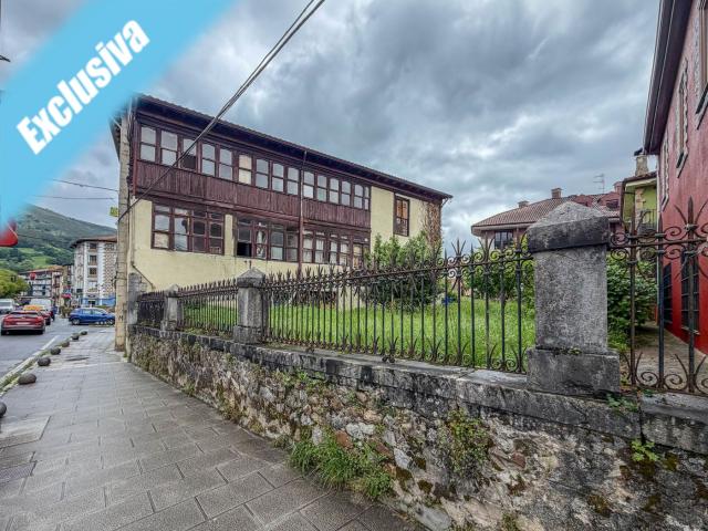 Piso en venta en Ramales de la Victoria. Dos pisos en Paseo Barón de Adzaneta 1, Ramales de la Victoria. Pisos Ramales de la.