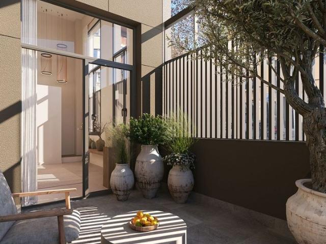 Piso en venta en rambla De Volart, Barcelona, de 65 m² 2 habitaciones por 498.000