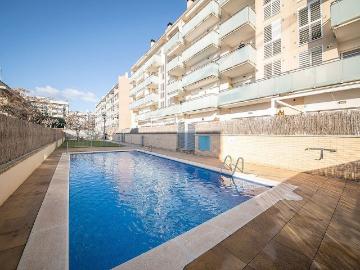 Piso en venta en rambla De la Generalitat, Vilafranca del Penedès, de 90 m² 3 habitaciones por 289.000