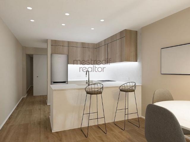 Piso en venta en rambla De la Pau, Vilanova i La Geltrú, de 110 m² 3 habitaciones por 470.000