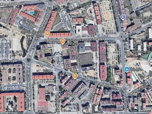 Piso en venta en rambla De Ponent, Tarragona, de 101 m² 4 habitaciones por 114.000