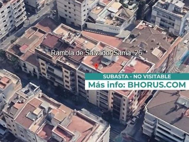 Piso en venta en rambla De Salvador Samà, Vilanova i La Geltrú, de 102 m² 4 habitaciones por 140.200