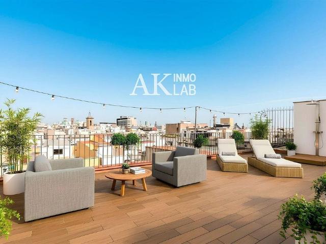 Piso en venta en rambla La, Barcelona, de 133 m² 3 habitaciones por 789.000