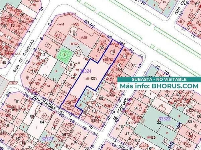 Piso en venta en rambla Nova, Tarragona, de 139 m² 5 habitaciones por 327.000