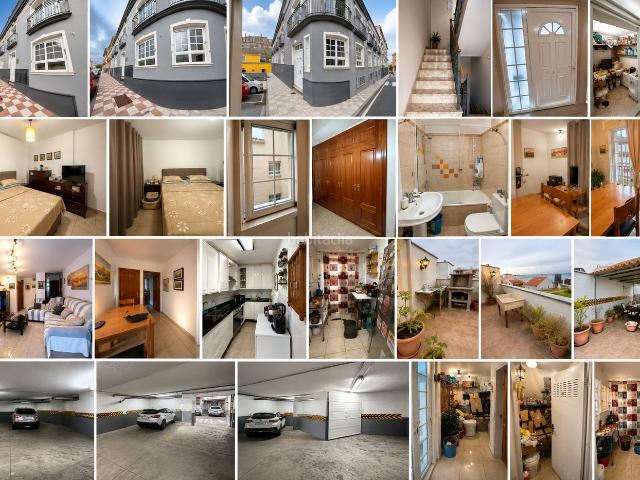 Piso en venta en Realejos Los, Montaña Zamora. Piso en excelente estado. Amueblado y con azotea privada, garaje y trastero. Pisos Realejos.