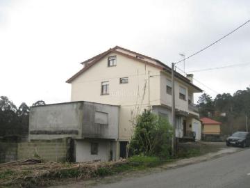 Piso en venta en Redondela. Vivienda en venta A Igrexa Redondela. Pisos.