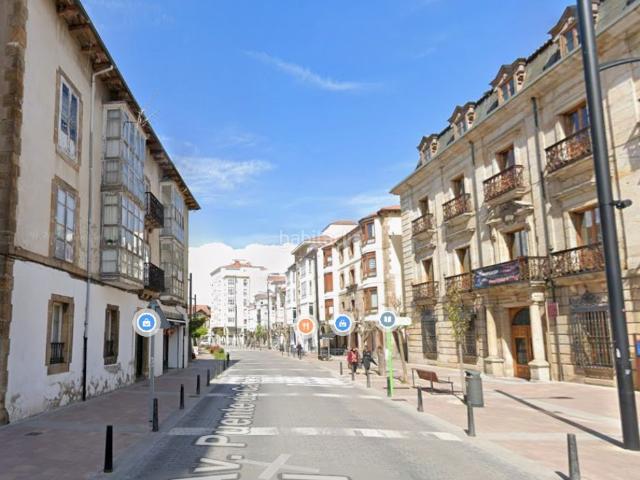 Piso en venta en Reinosa. IDEAL PEQUEÑOS INVERSORES. PROYECTO DE COMPRA + REFORMA+ ALQUILER. Pisos.