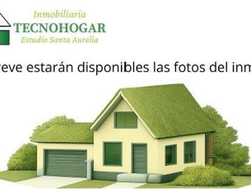 Piso en Venta en Residencial Nueva Santa Aurelia con Trastero y Garaje Urbanización cerrada con pi