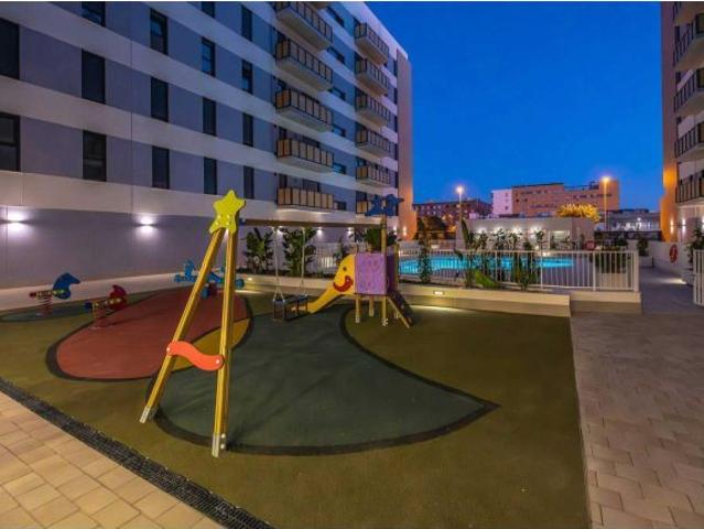 Piso en Venta en Residencial Nueva Santa Aurelia con Trastero y Garaje Urbanización cerrada con pi