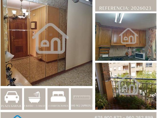 Piso en Venta en Requena