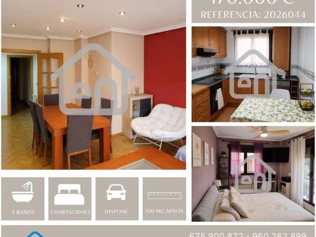 Piso en Venta en Requena