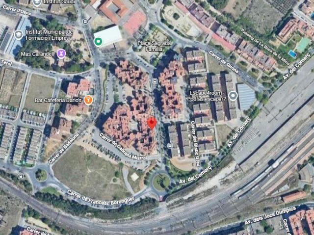 Piso en venta en Reus, Mestral. Reus Barcelona. EN RENTABILIDAD se vende alquilado, no se puede visitar ni hipotecar. Pisos.