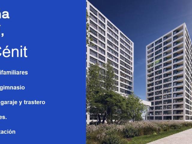 Piso en Venta en Riazor Visma