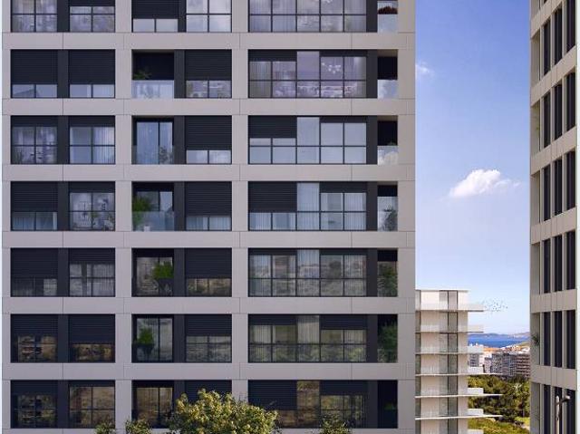 Piso en Venta en Riazor Visma