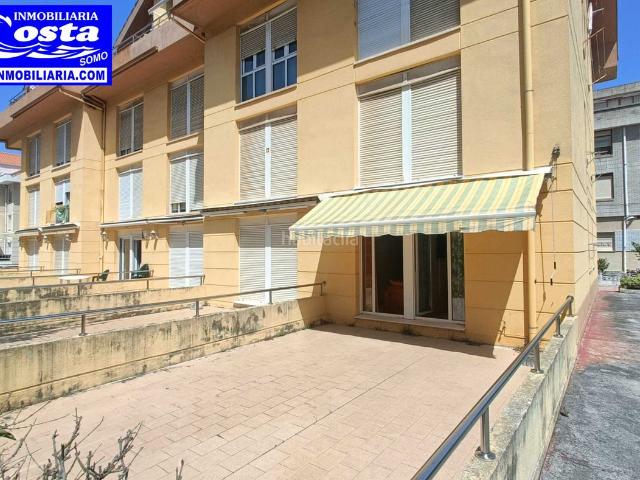 Piso en venta en Ribamontán al Mar, Somo. Estupenda vivienda con amplia terraza de 32m2. Pisos Ribamontán al.