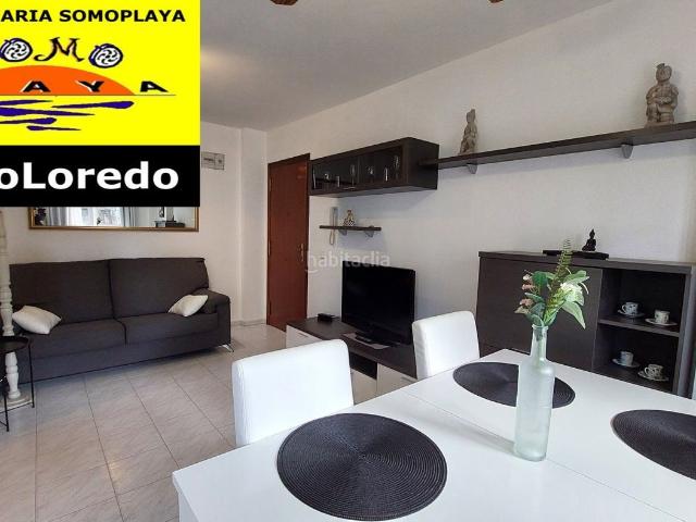 Piso en venta en Ribamontán al Mar, Somo. SOMO. 2 dormitorios, garaje cerrado. A 100 metros de la playa. Pisos Ribamontán al.