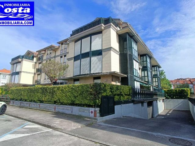 Piso en venta en Ribamontán al Mar, Somo. Somo. 2 Habitaciones. Ascensor. Garaje. Calefacción. Pisos Ribamontán al.
