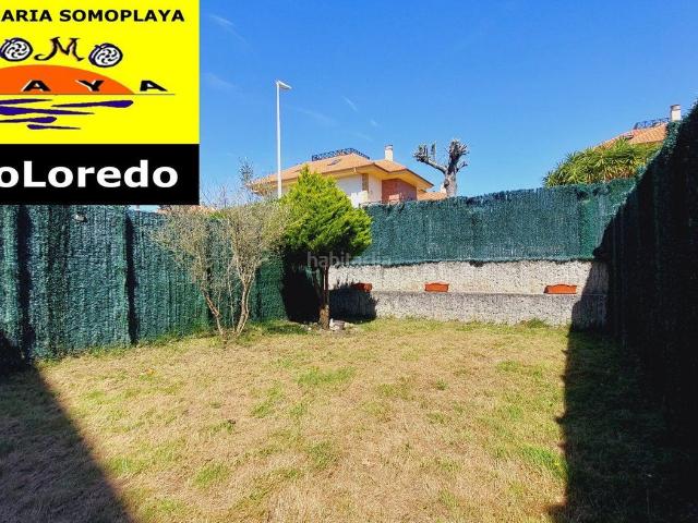 Piso en venta en Ribamontán al Mar, Somo. SOMO. Apartamento con jardín y garaje cerrado. Pisos Ribamontán al.