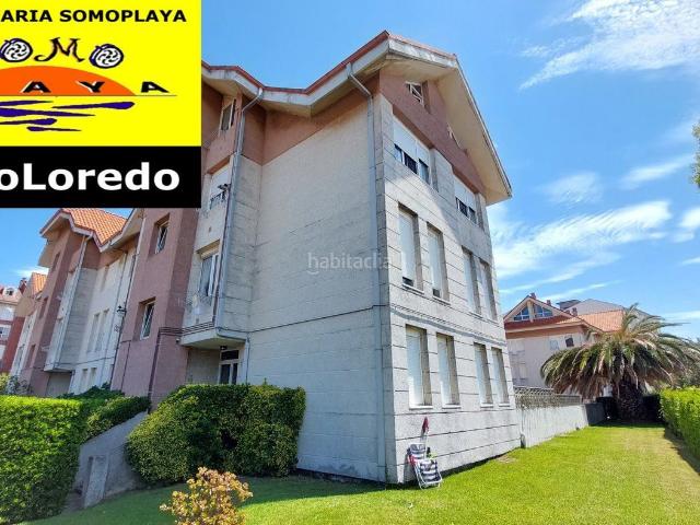 Piso en venta en Ribamontán al Mar, Somo. SOMO. Ático con vistas. Pisos Ribamontán al.