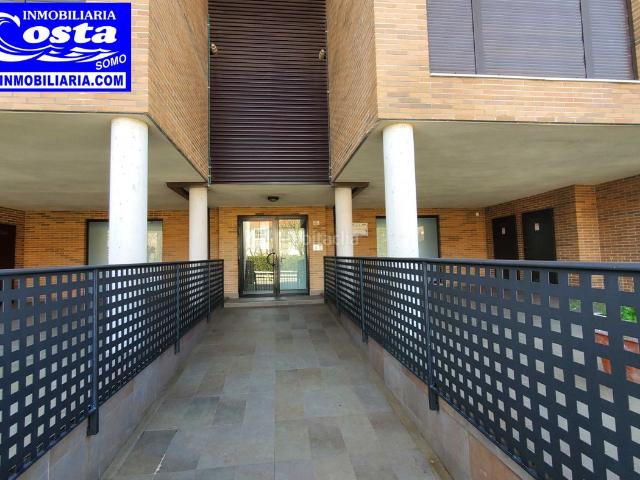 Piso en venta en Ribamontán al Mar, Somo. Somo. Piso 2 habitaciones, 2 baños, ascensor, garaje y trastero. Pisos Ribamontán al.