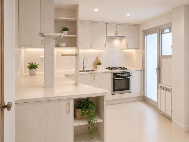 Piso en venta en Ripollet, Can Mas. Magnifico piso muy amplio necesita reforma. Pisos.