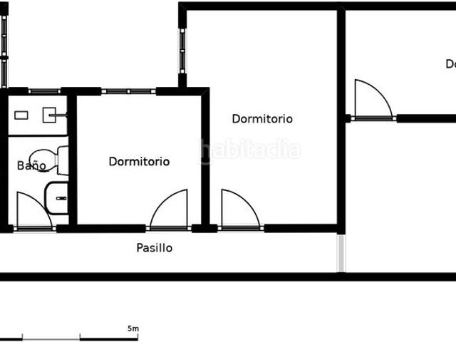 Piso en venta en Ripollet, Pont Vell. Pisos.