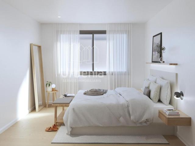 Piso en venta en Roca del Vallès La. Obra nueva con licencia concedida en la Torreta, Roca del Vallès. vivienda de 3 habitaciones y 2 baños con parking incluido. Pisos Roca del Vallès.