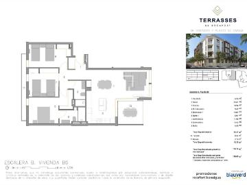 Piso en Venta en Rocafort