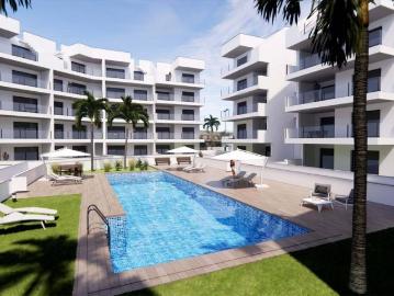 San Javier, Murcia - Jardín, Terraza, Piscina