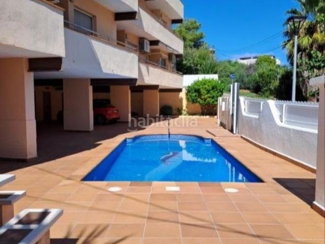 Piso en venta en Roda de Barà Costa Dorada. Piso de 3 hab + piscina + trastero + parking. 400m playa!. Pisos Roda de.
