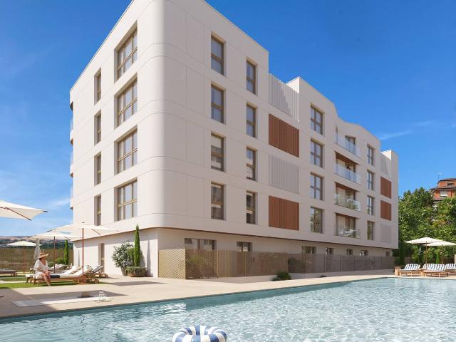Atico en Venta en Rollo Puente Ladrillo