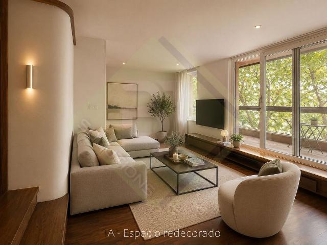 Piso en venta en ronda Del General Mitre, Barcelona, de 109 m² 3 habitaciones por 795.000