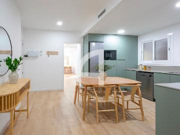 Piso en venta en ronda Del General Mitre, Barcelona, de 110 m² 3 habitaciones por 645.000