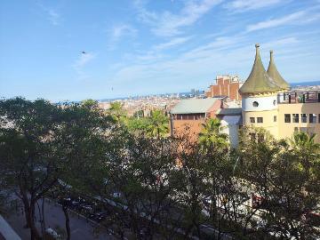 Plaça de L'Estatut, Barcelona, Turó de la Peira, Barcelona, Barcelona, Cataluña, Cataluña