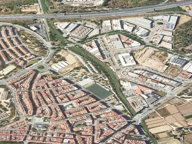 Piso en venta en ronda Rafael Estrany, Mataró, de 90 m² 3 habitaciones por 123.000