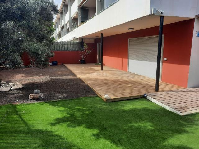 Piso en venta en Rosario El, Radazul. Magnifica vivienda con jardín y terraza en complejo residencial Radazul. Pisos Rosario.