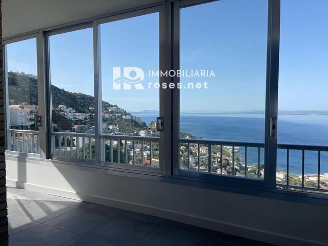 Piso en venta en Roses, Girona Costa Brava