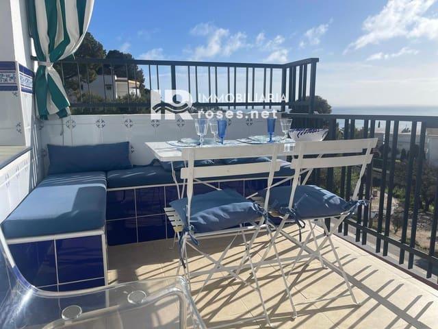 Piso en venta en Roses, Girona Costa Brava